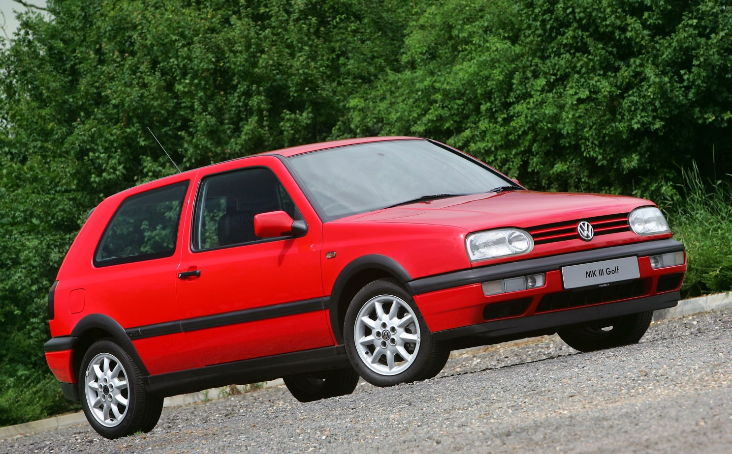 Mk3 VW Golf GTI